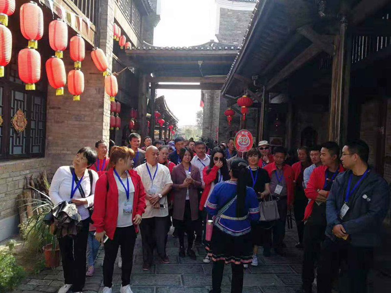 祝賀農(nóng)達生化2019感恩答謝會─桂林游活動圓滿成功！(圖5)