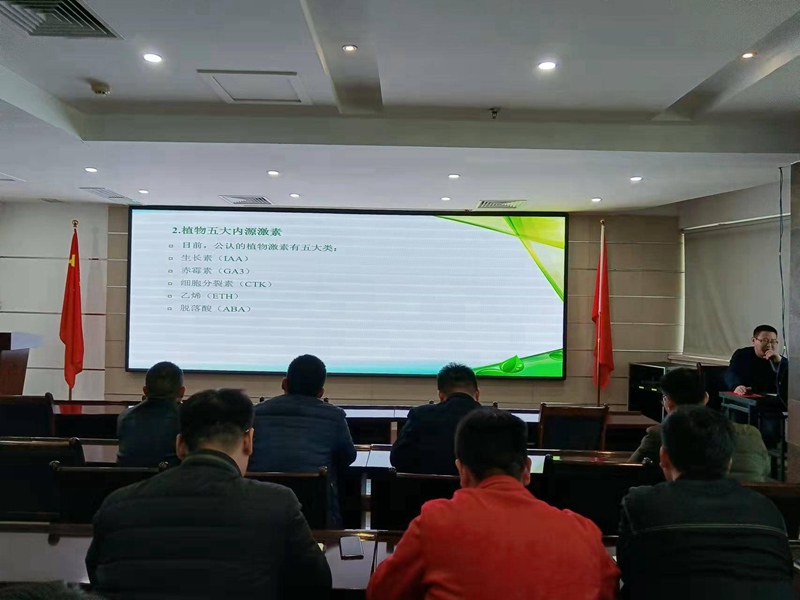 專精專注，進(jìn)而有為——農(nóng)達(dá)生化組織開展公司內(nèi)部植保技術(shù)培訓(xùn)會(huì)(圖3)