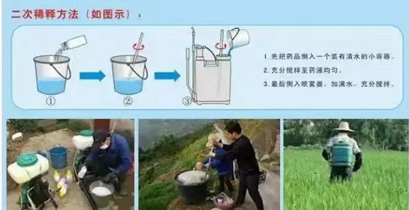 怎樣提高農(nóng)藥利用率？(圖1)