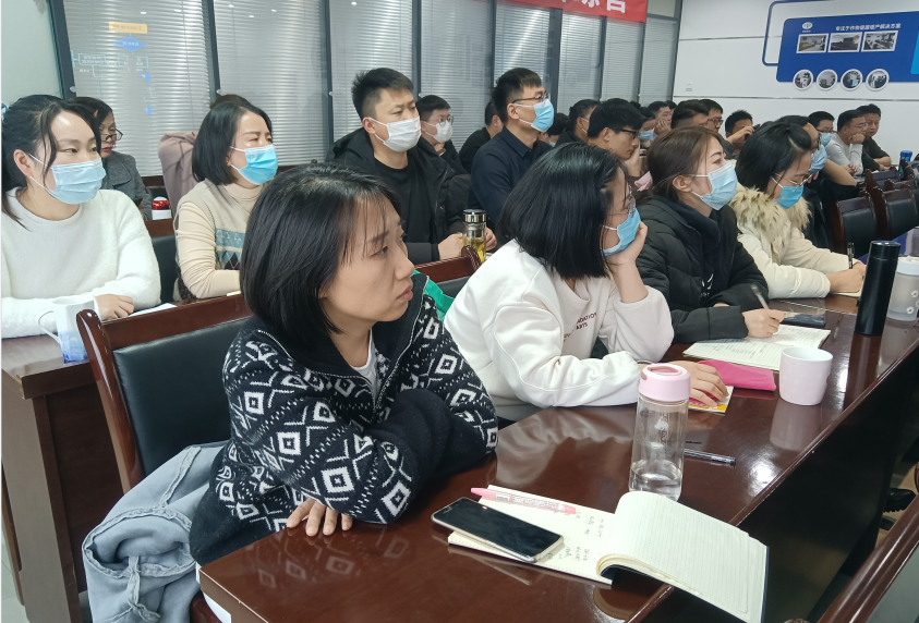 干貨滿滿！農(nóng)達(dá)生化開展三農(nóng)短視頻技能培訓(xùn)(圖4)