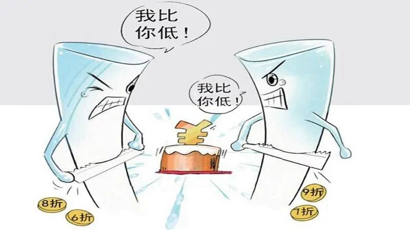 農(nóng)資進入瘋狂“砸價期”，微利經(jīng)營適合農(nóng)資行業(yè)嗎？(圖1)