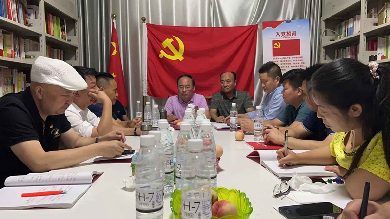 迎七一，頌黨恩(圖1)