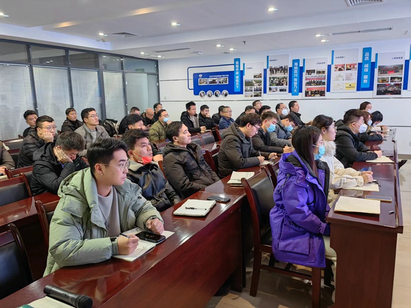 學習不斷，進步不止——農達開展農藥登記知識培訓(圖4)