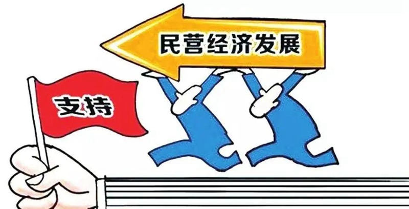 中共中央 國務院關于促進民營經(jīng)濟發(fā)展壯大的意見(圖1)