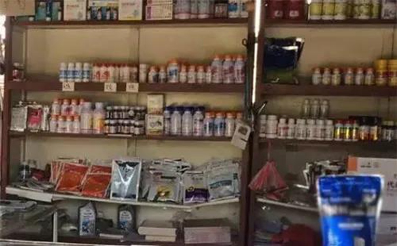 隔壁農(nóng)資店為啥生意好？(圖1)