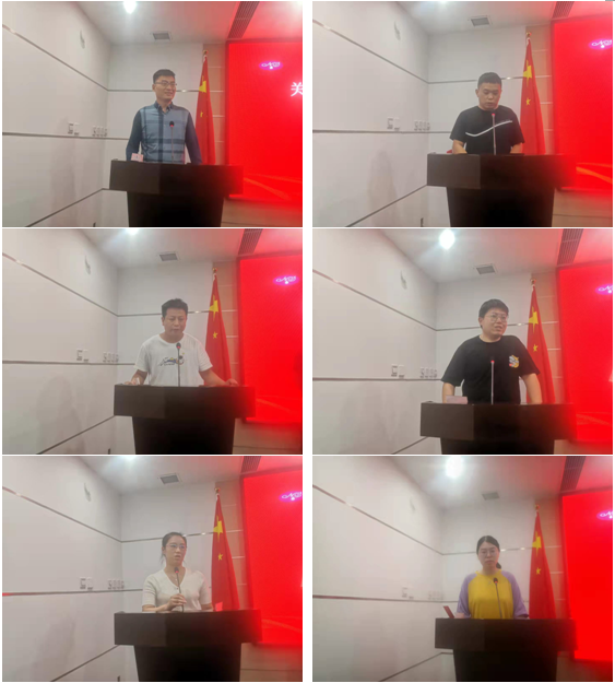 農(nóng)達召開2021上半年總結(jié)會暨優(yōu)秀員工表彰大會(圖3)